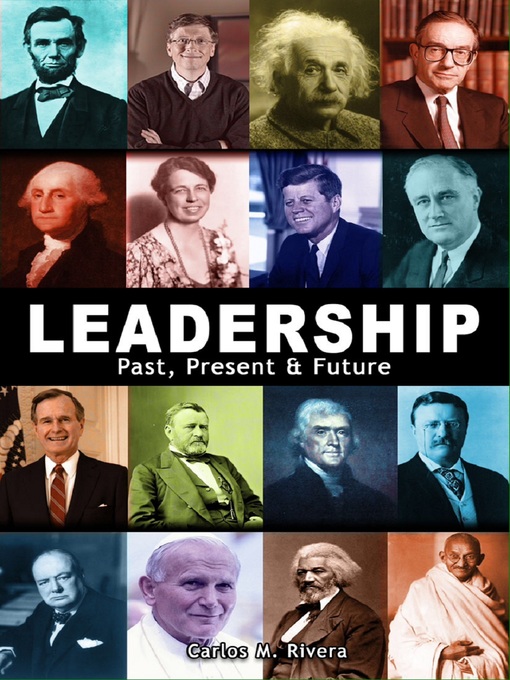 Title details for Leadership by Carlos M. Rivera - Available